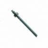 High Tensile (8.8) BZP Resin Anchor Stud c/w Nut & Washer