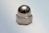 Bright Zinc Plated Hexagon Dome Nuts