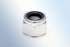 Stainless Steel (A2-304) Hexagon Nyloc Nut