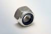 Stainless Steel (A4-316) Hexagon Nyloc Nut