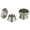 Stainless (A2-304) Shear hex/cone Security  Nut