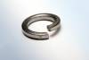 Zinc Plated Spring Coil Washers